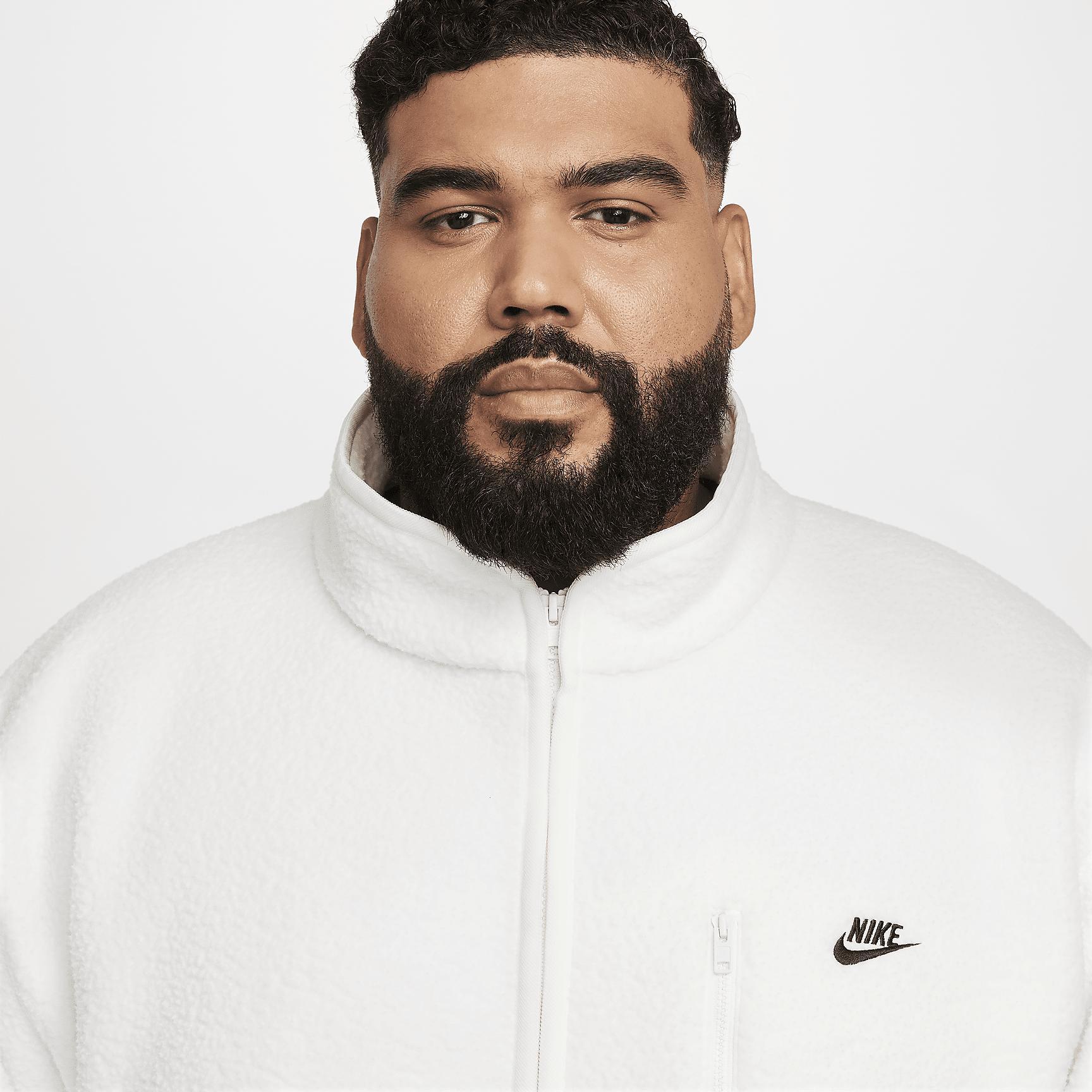 Men's Nike Sportswear Club Fleece Jacket Product Image