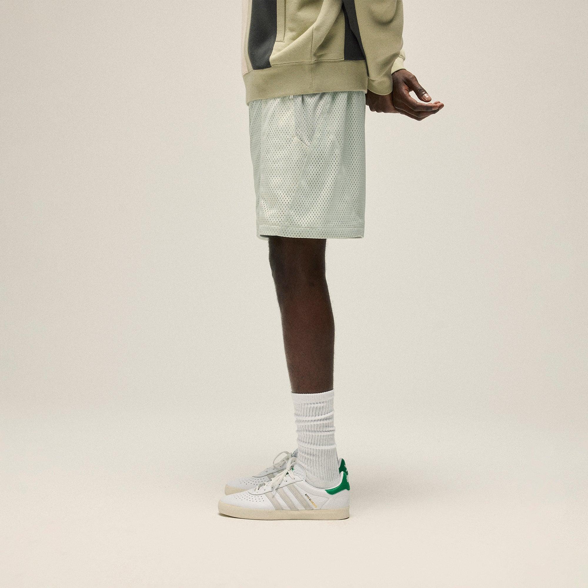Kith Harden Panelled Mesh Short - Palais Male Product Image