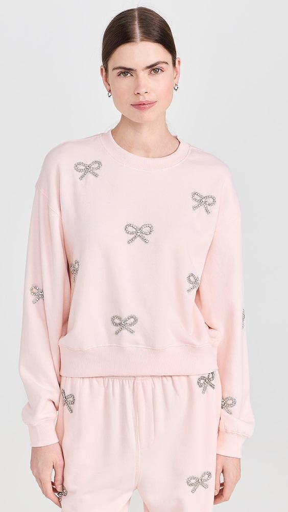 LoveShackFancy Amiyla Pullover | Shopbop Product Image