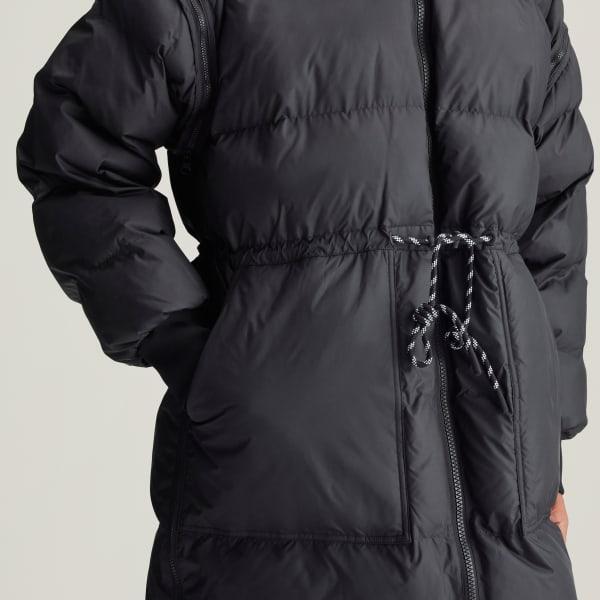 adidas by Stella McCartney Long Padded Winter Jacket Product Image