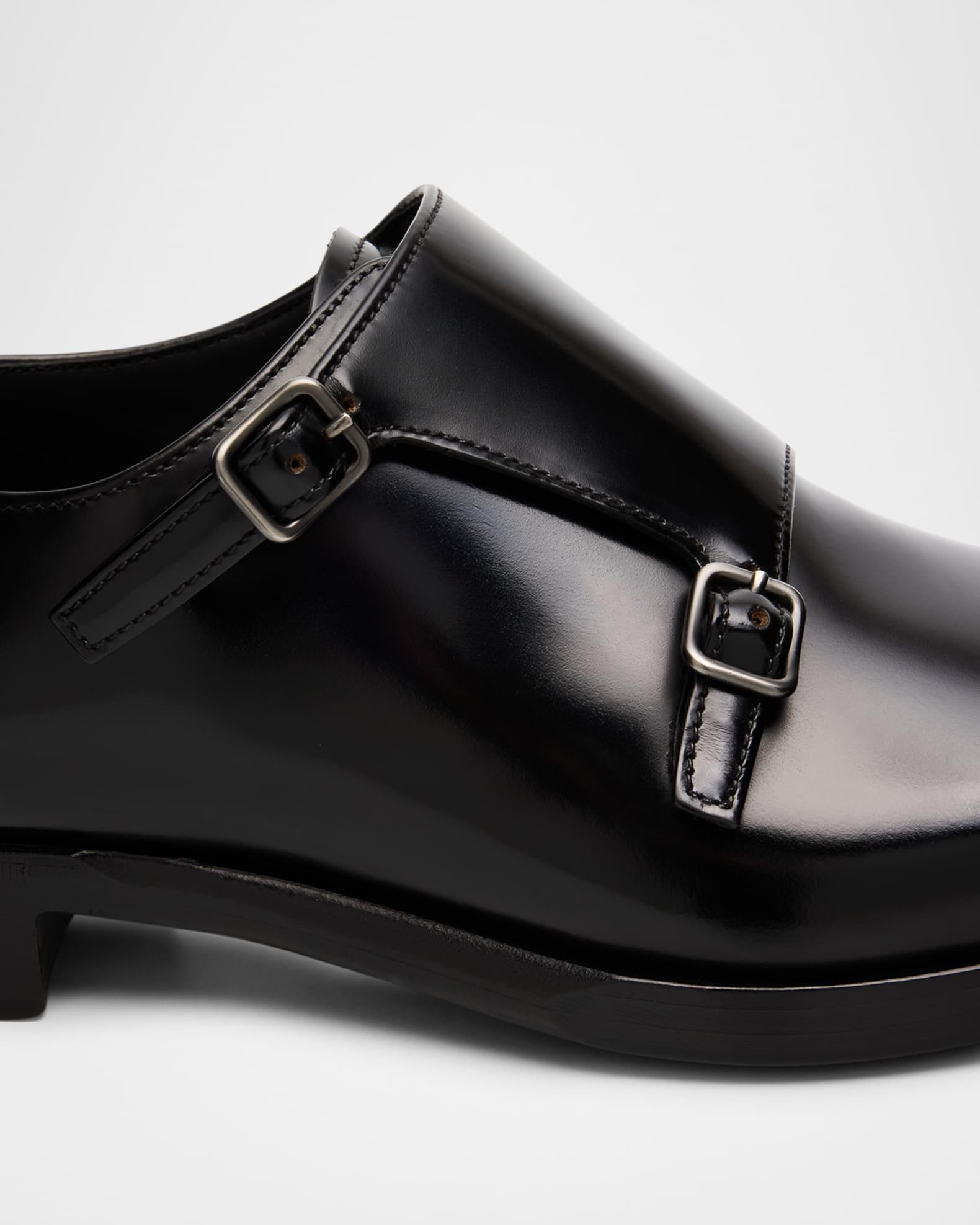 Dillon Oxford - Brown Multi Product Image