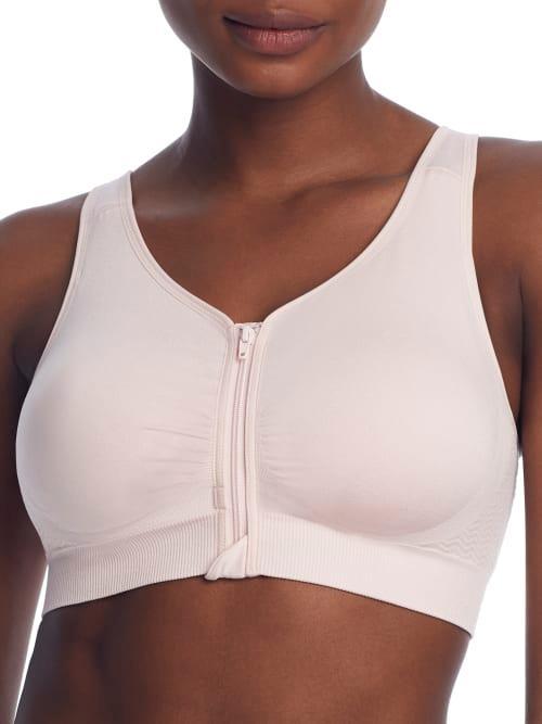 Lynn Front-Close Wire-Free Bra Product Image