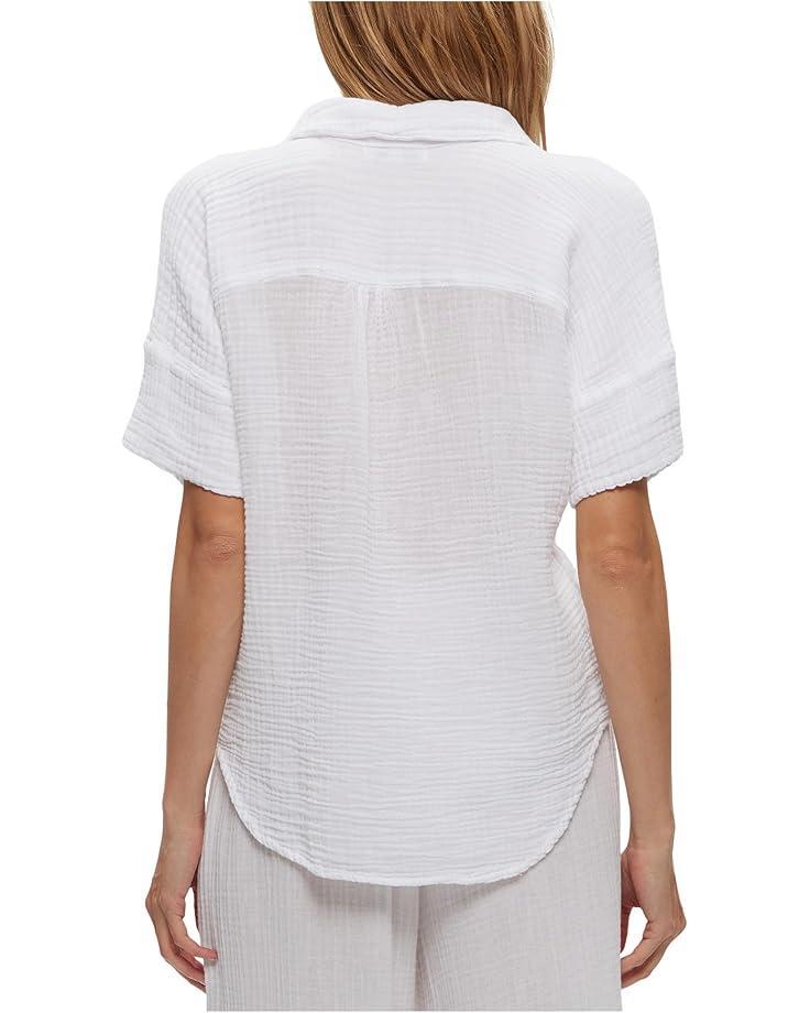 Dream Cotton Gauze Desmond Top Product Image