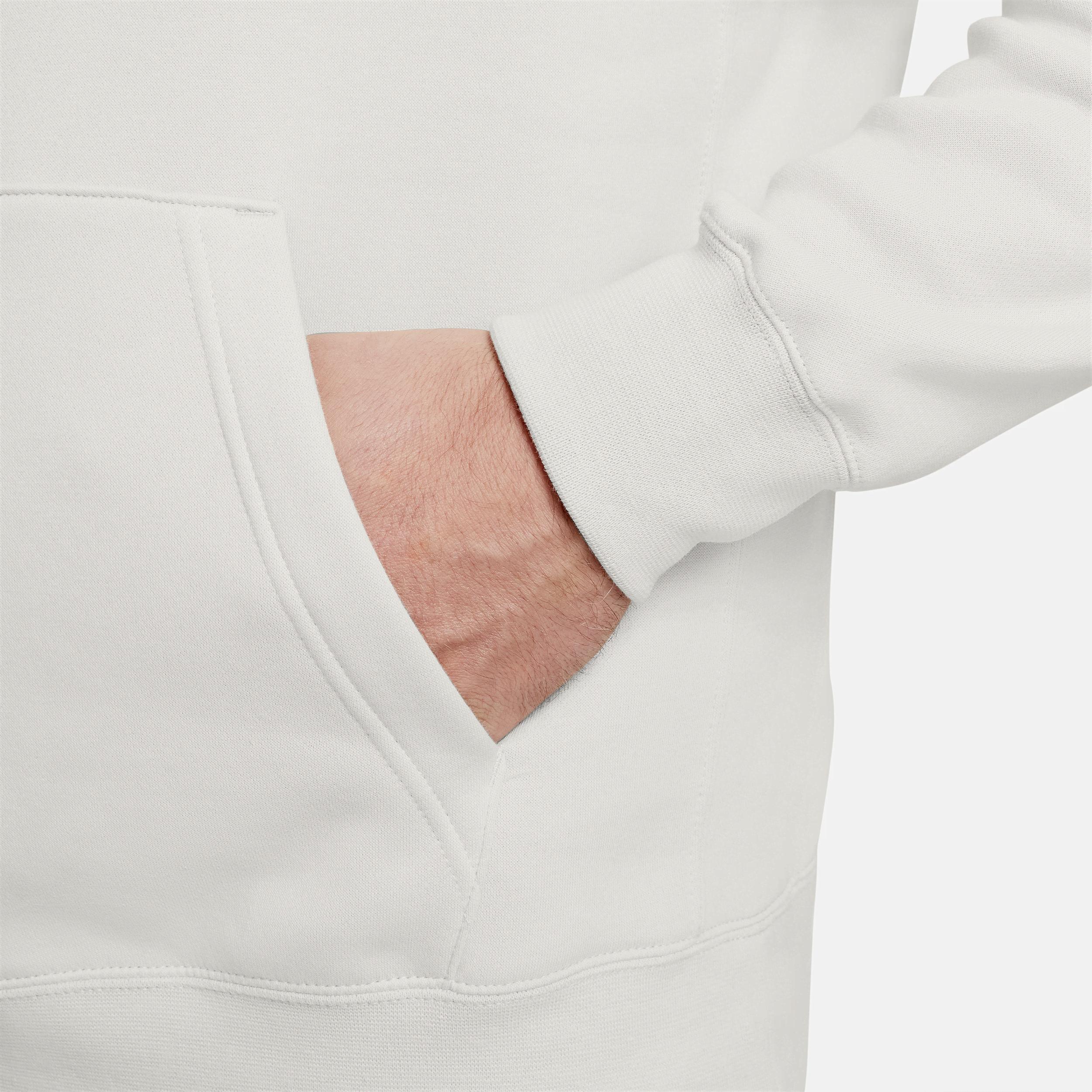 Nike Mens Nike Club Pullover Hoodie - Mens Product Image