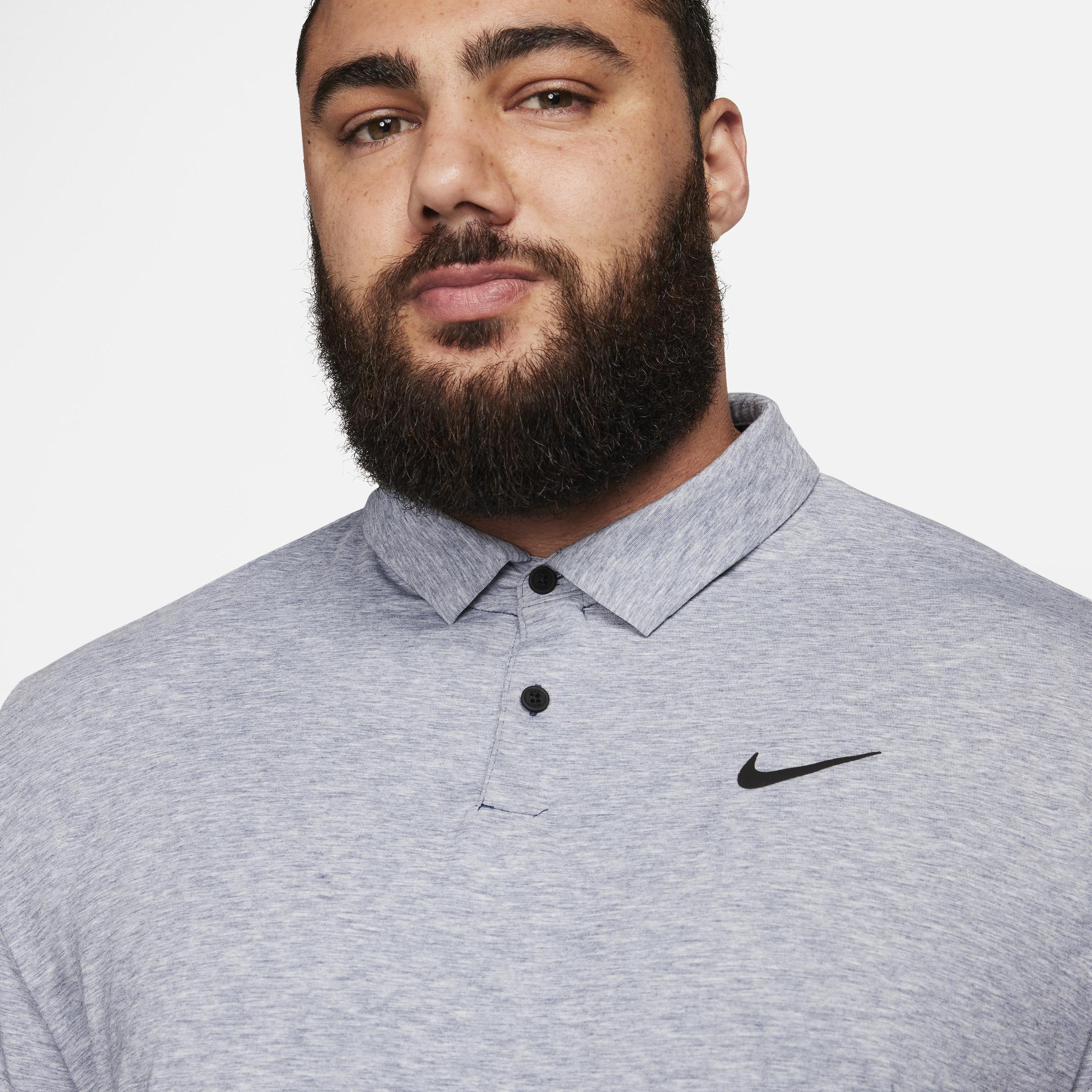 Nike Dri-FIT Tour Men's Golf Polo Product Image