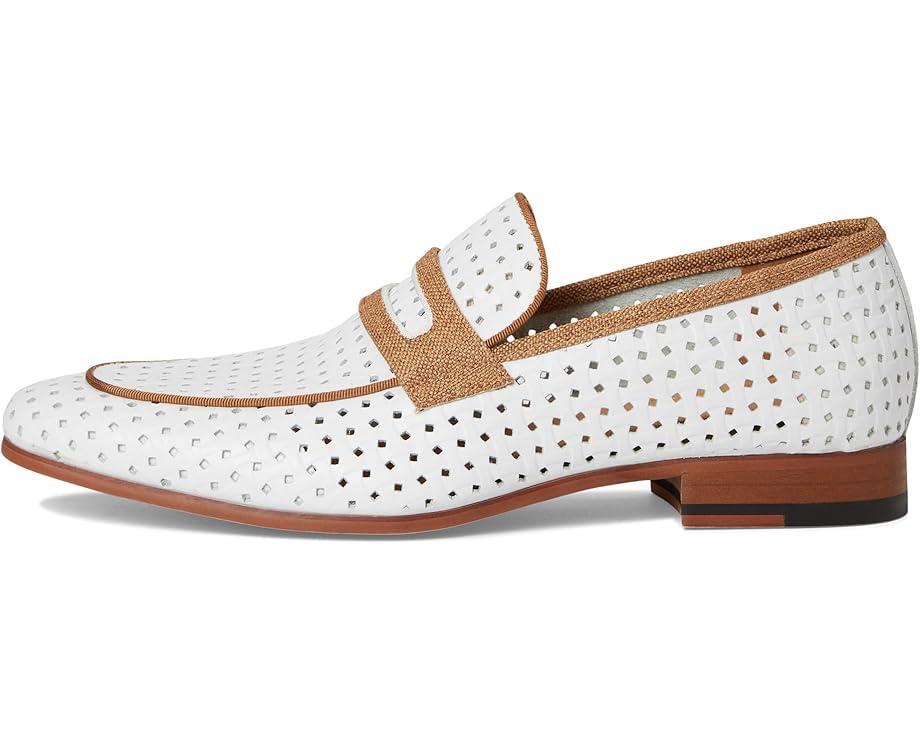 Men's Stacy Adams Winstead Saddle Slip-On Product Image