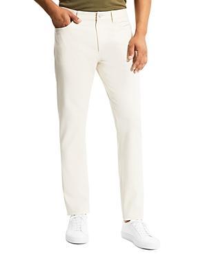 Theory Raffi Neoteric Twill Slim Fit Pants Product Image