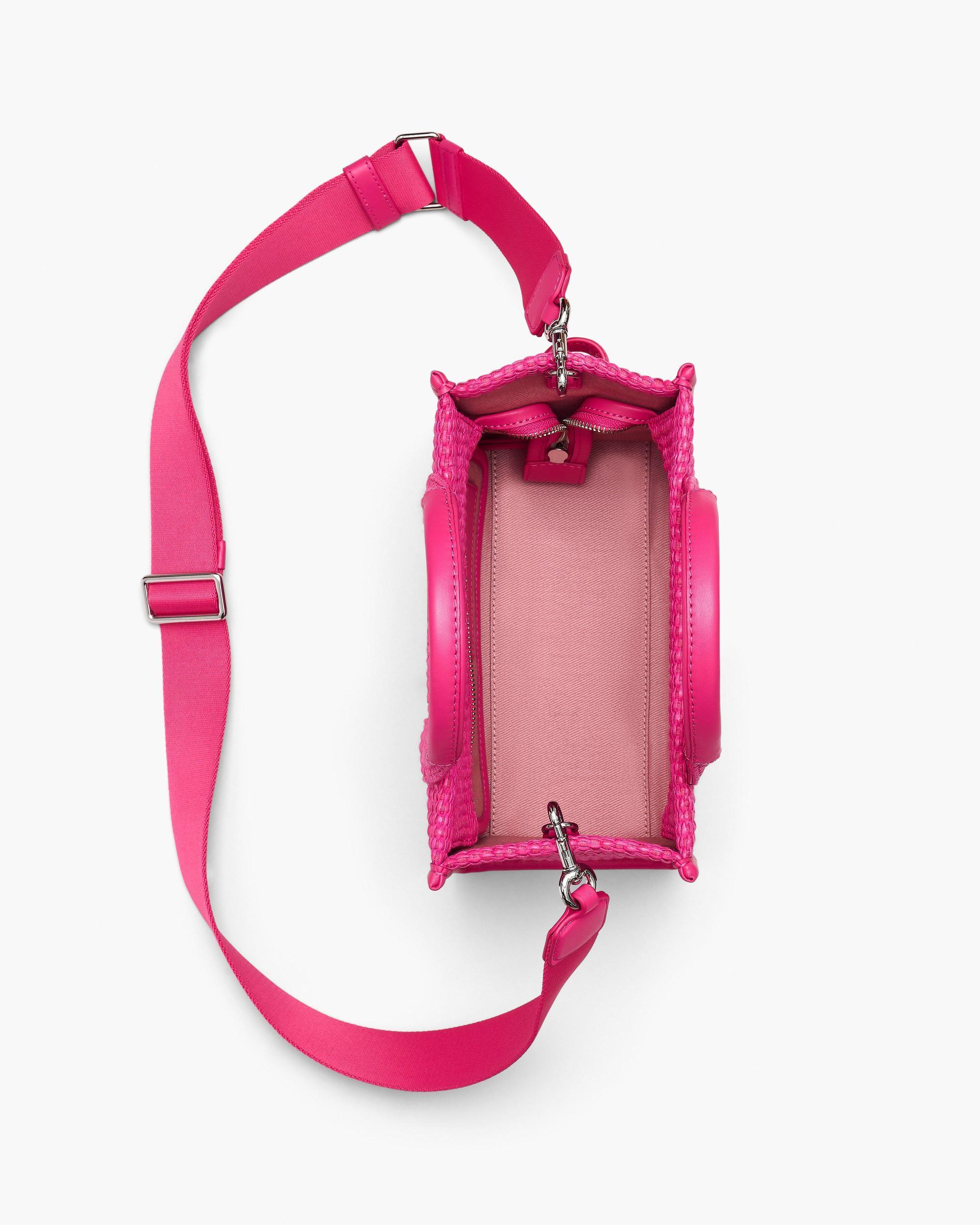 The Woven Small Tote Bag Product Image