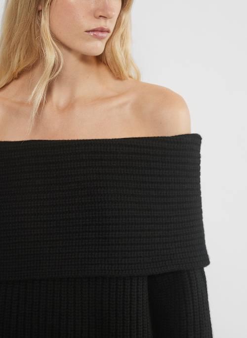 odelle merino wool sweater Product Image