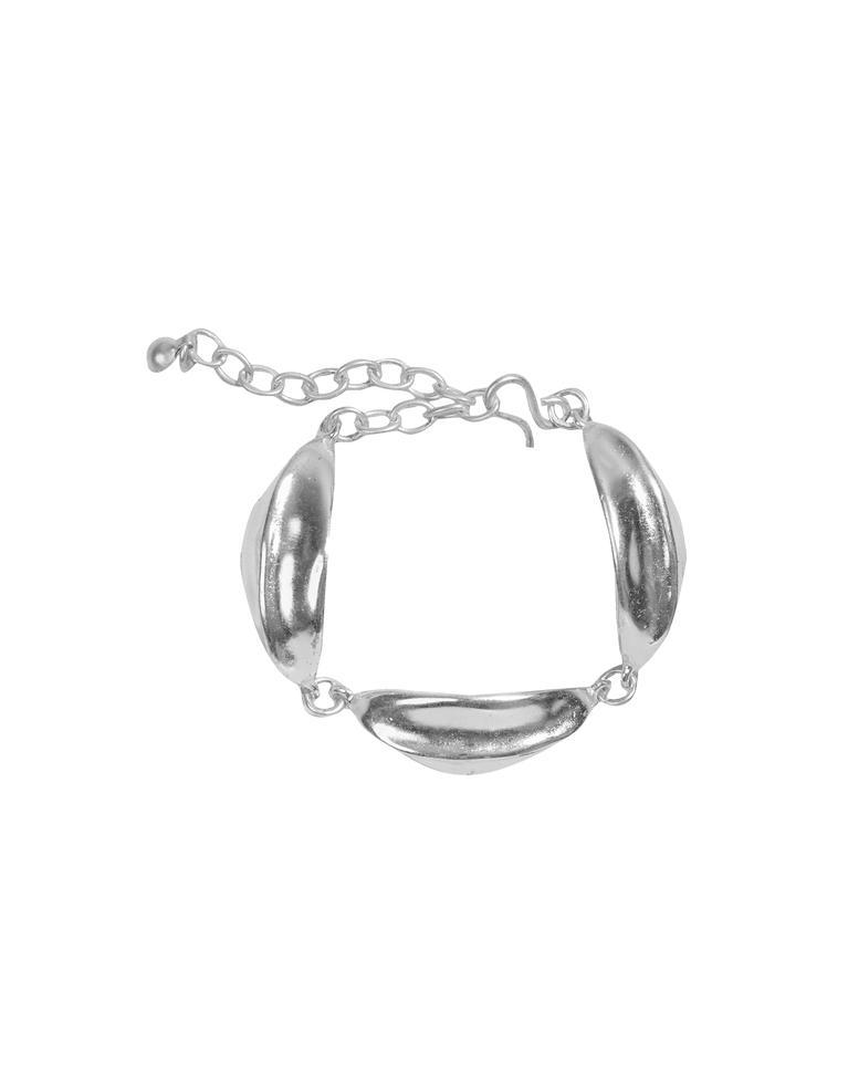Caroline Bracelet - Silver Product Image