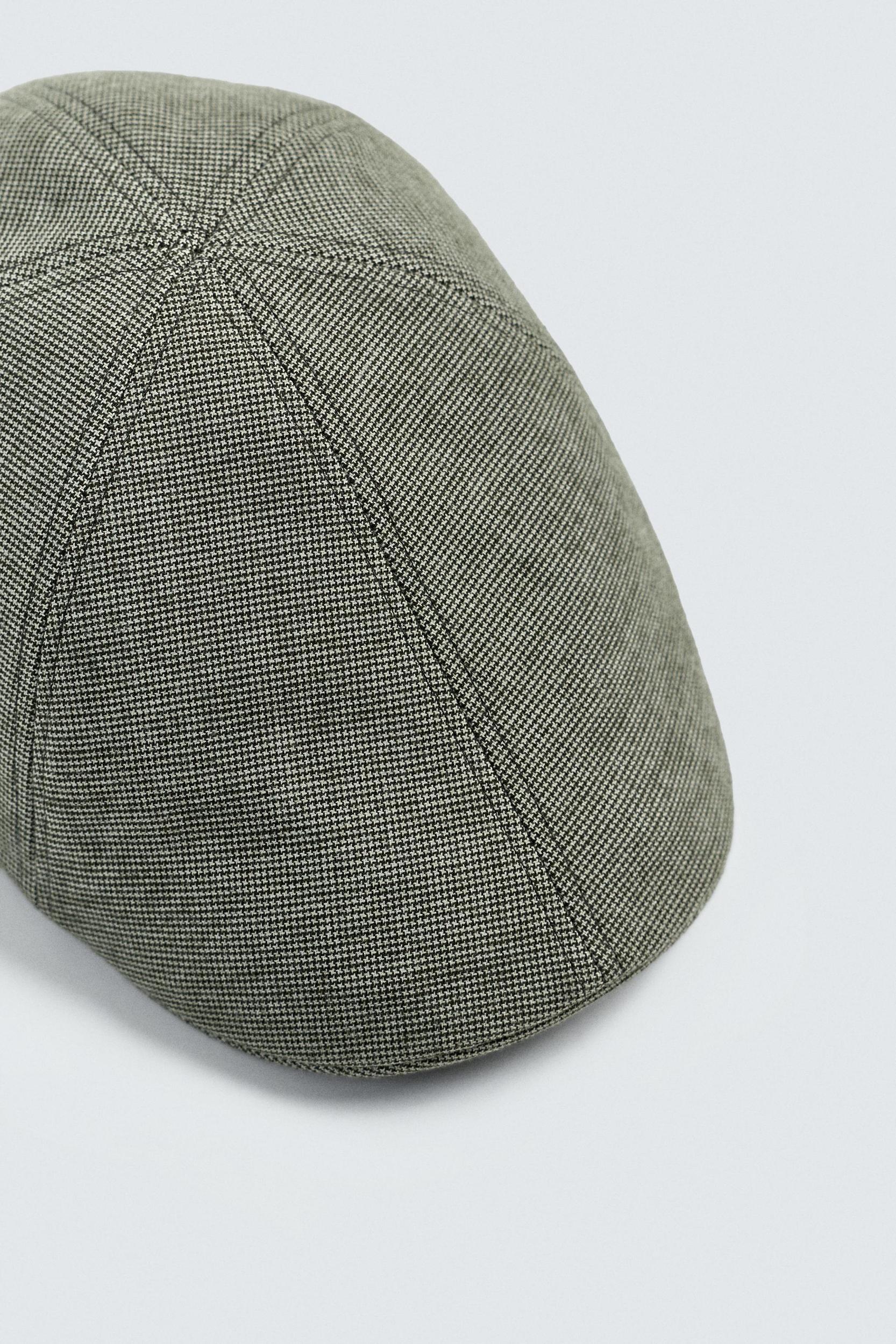 STRUCTURED BERET Product Image