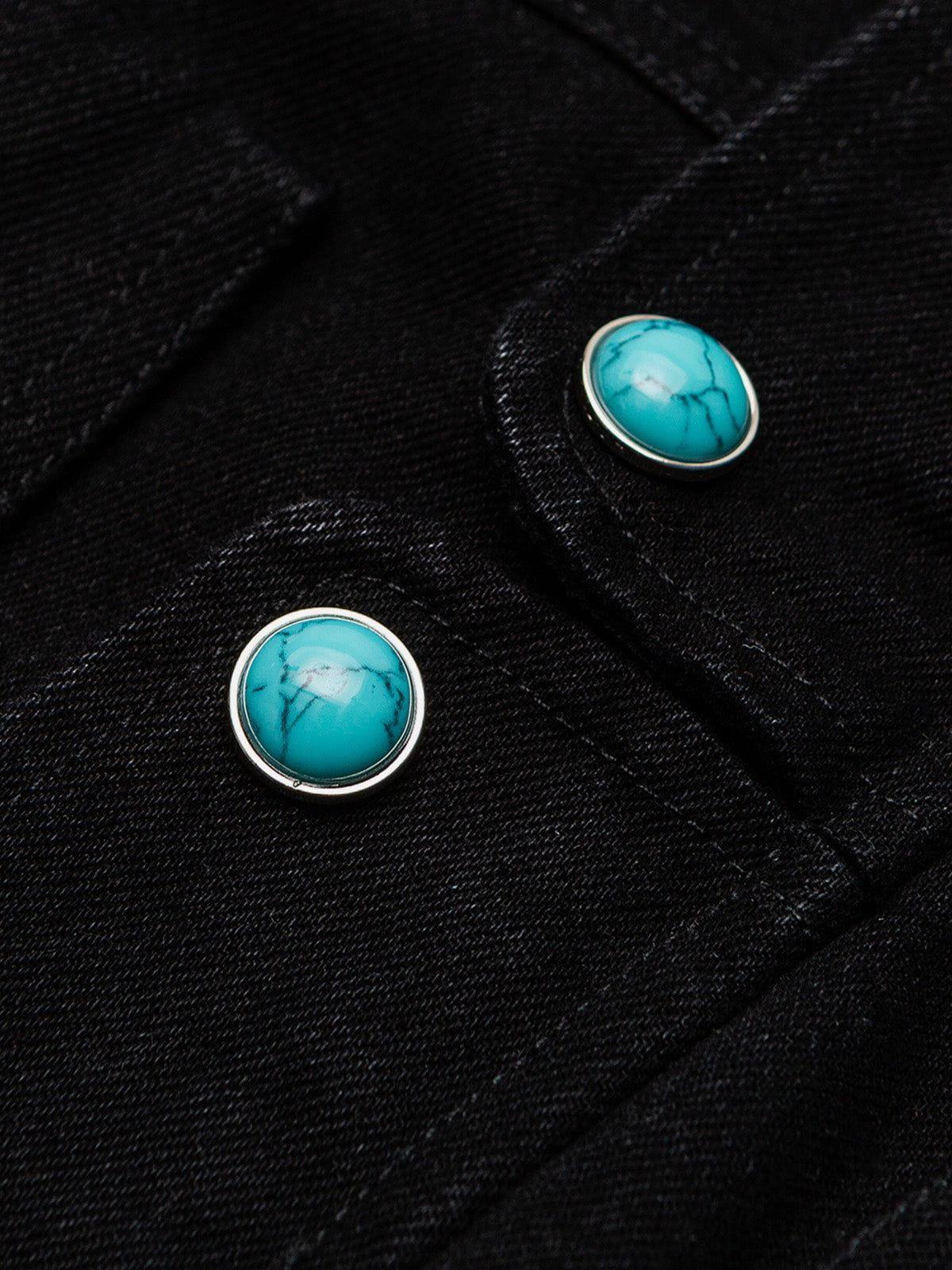 Aelfric Eden Calaite Boxy Utility Jacket Product Image