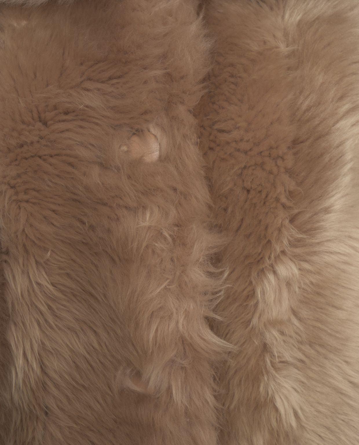 Shearling jacket Product Image