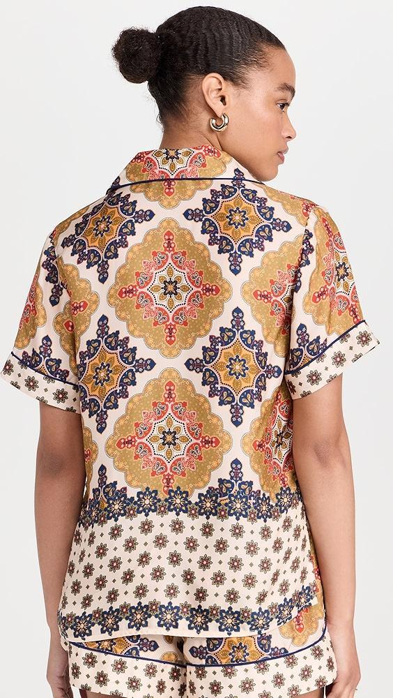 Cara Cara Portofino Top | Shopbop Product Image