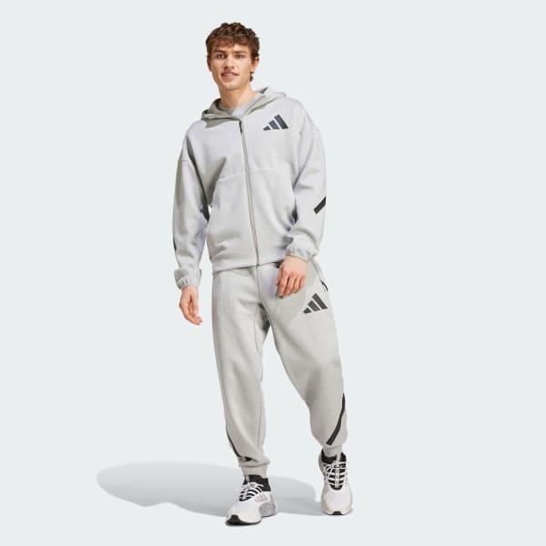 adidas Mens adidas Z.N.E. Full-Zip - Mens Product Image