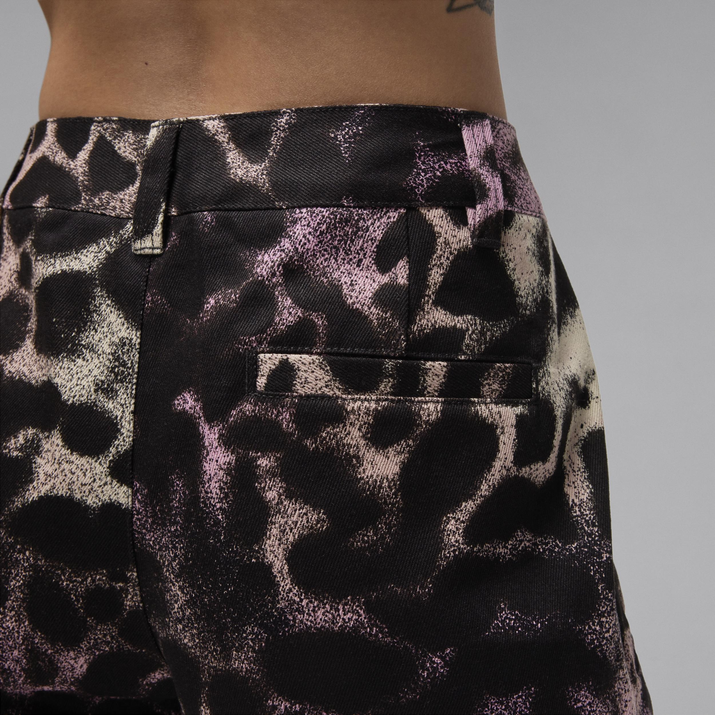 Women's Jordan Chicago Printed Pants Product Image