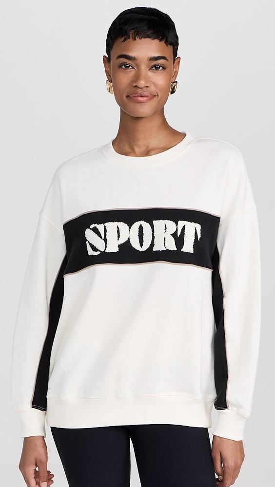 Z Supply Sport Sweatshirt | Shopbop Product Image