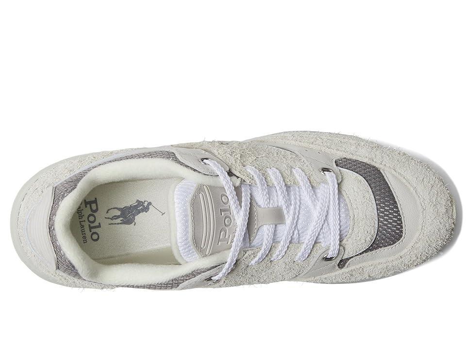 Polo Ralph Lauren Trackster 200 1) Men's Shoes Product Image