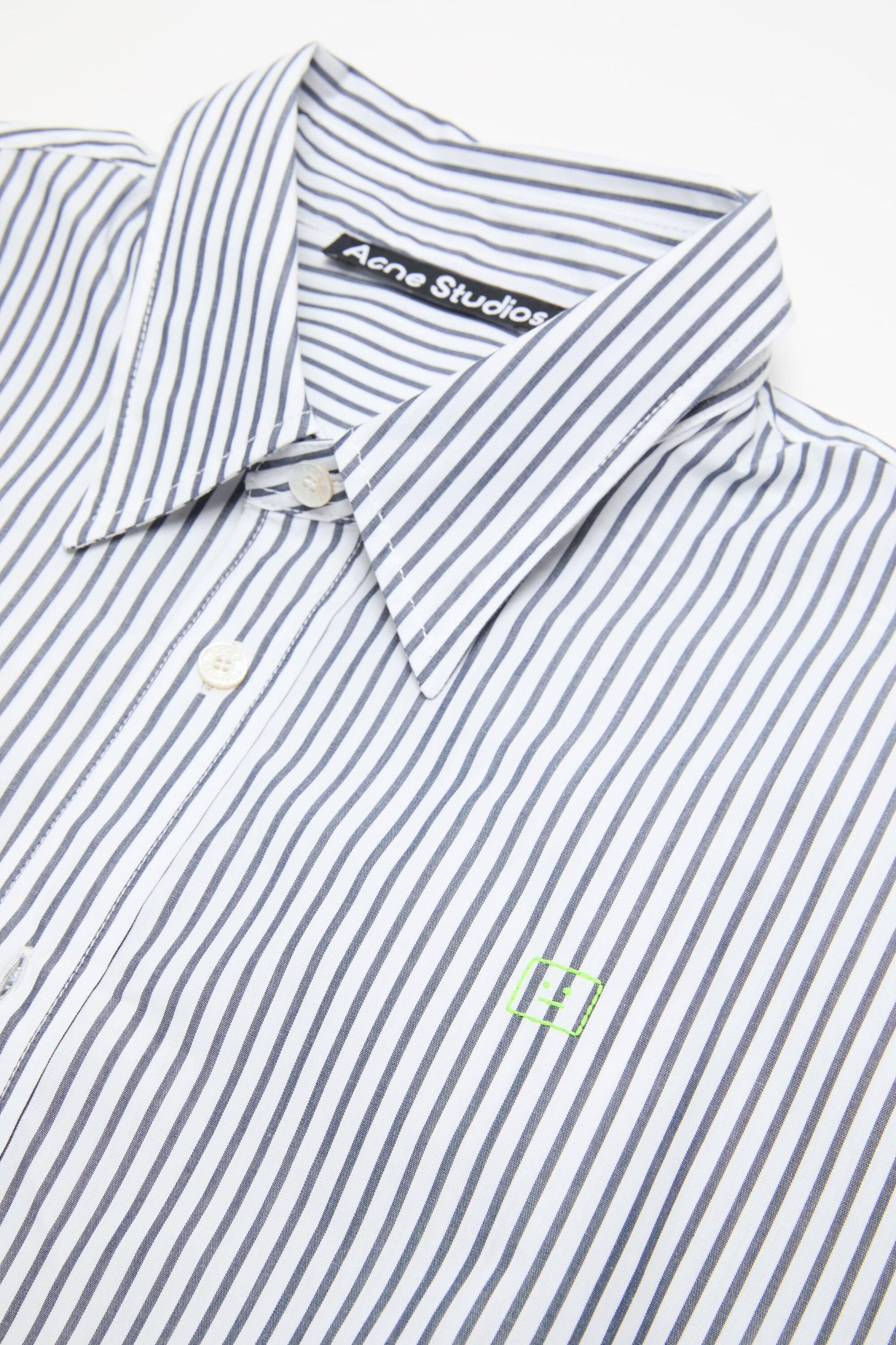 Striped button-up Product Image