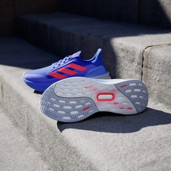 adidas Ultraboost 5x Shoes Lucid Blue 8 Mens Product Image