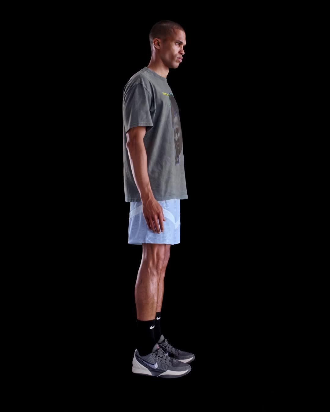 Ja Men's Max90 Basketball T-Shirt Product Image