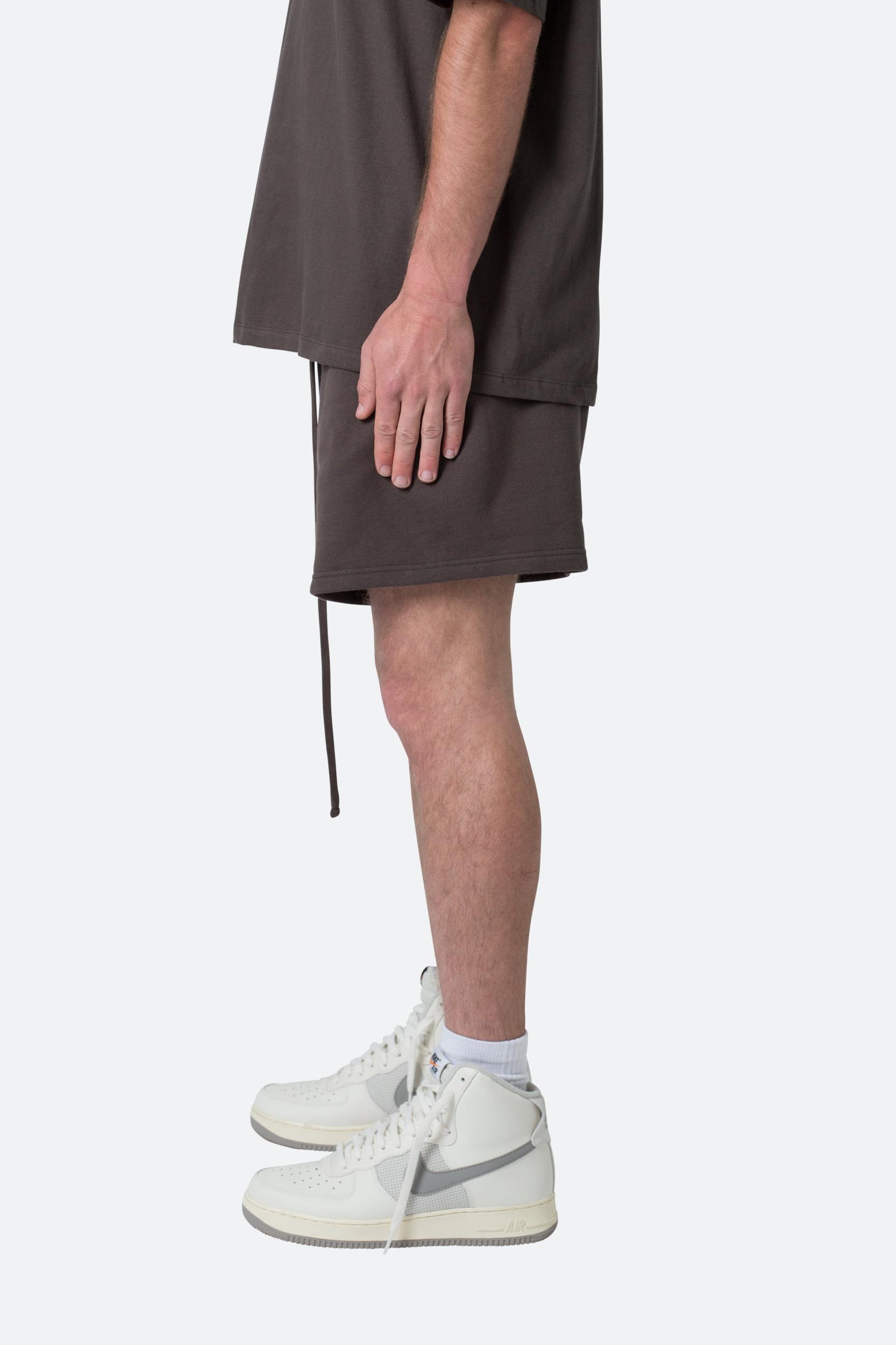 Every Day Sweatshorts - Vintage Black Product Image