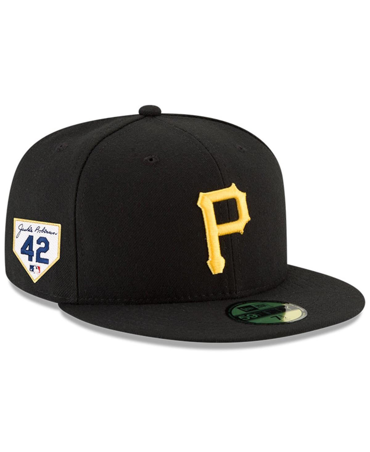 Men's New Era Royal Chicago Cubs 2023 Jackie Robinson Day 59FIFTY Fitted Hat, Size: 7 1/8, Blue Product Image