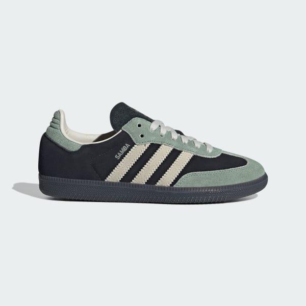 adidas Samba OG Shoes Core Black 6.5 Womens Product Image