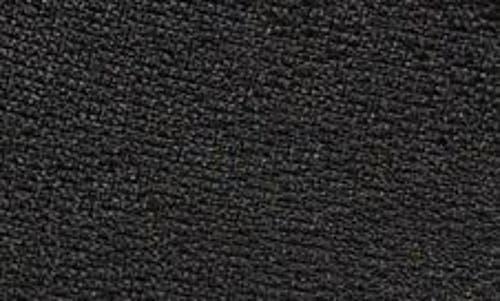 JIL SANDER Sleeveless Pleated Neck Top In Black Product Image