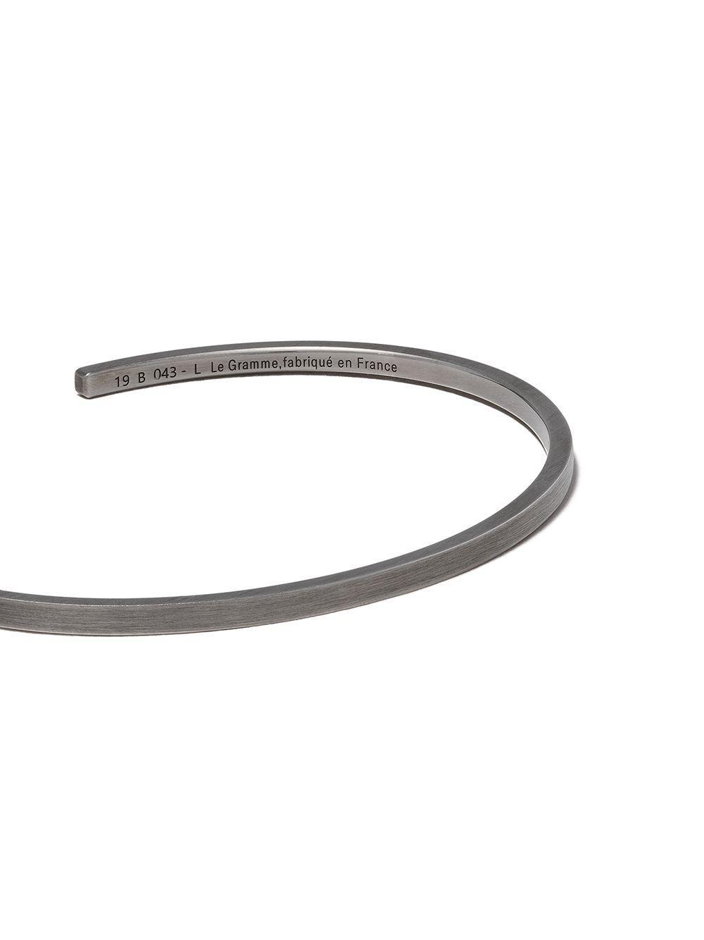 Le 7 ribbon bracelet   Product Image