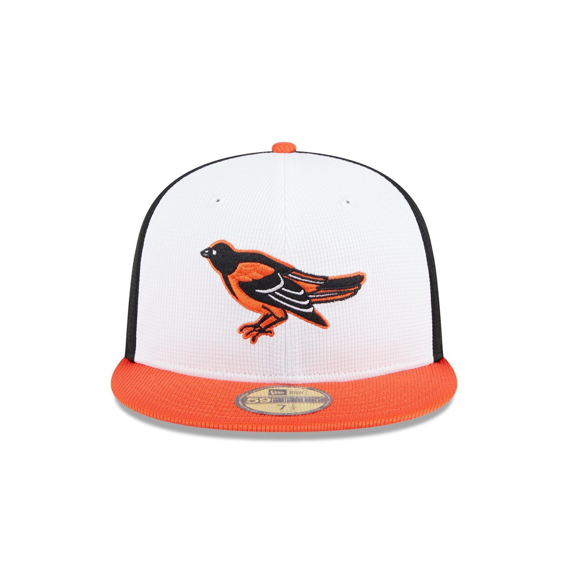 Baltimore Orioles 2025 Batting Practice 59FIFTY Fitted Male Product Image
