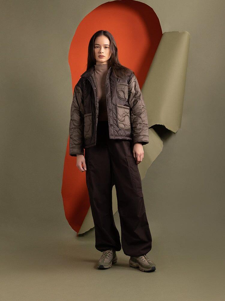 WOMEN'S INSULATED CHORE COAT Female Product Image