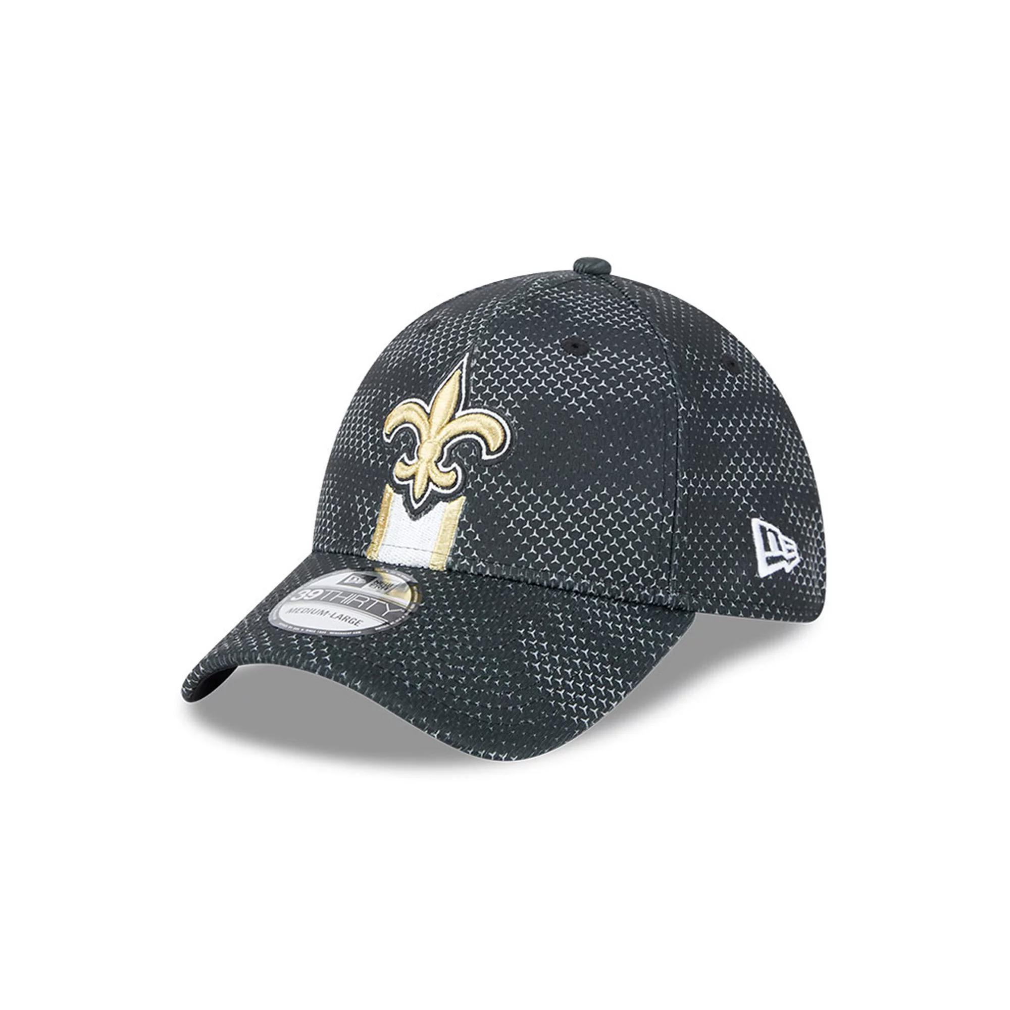 Mens New Era New Orleans Saints 2024 Sideline 39THIRTY Flex Hat Product Image