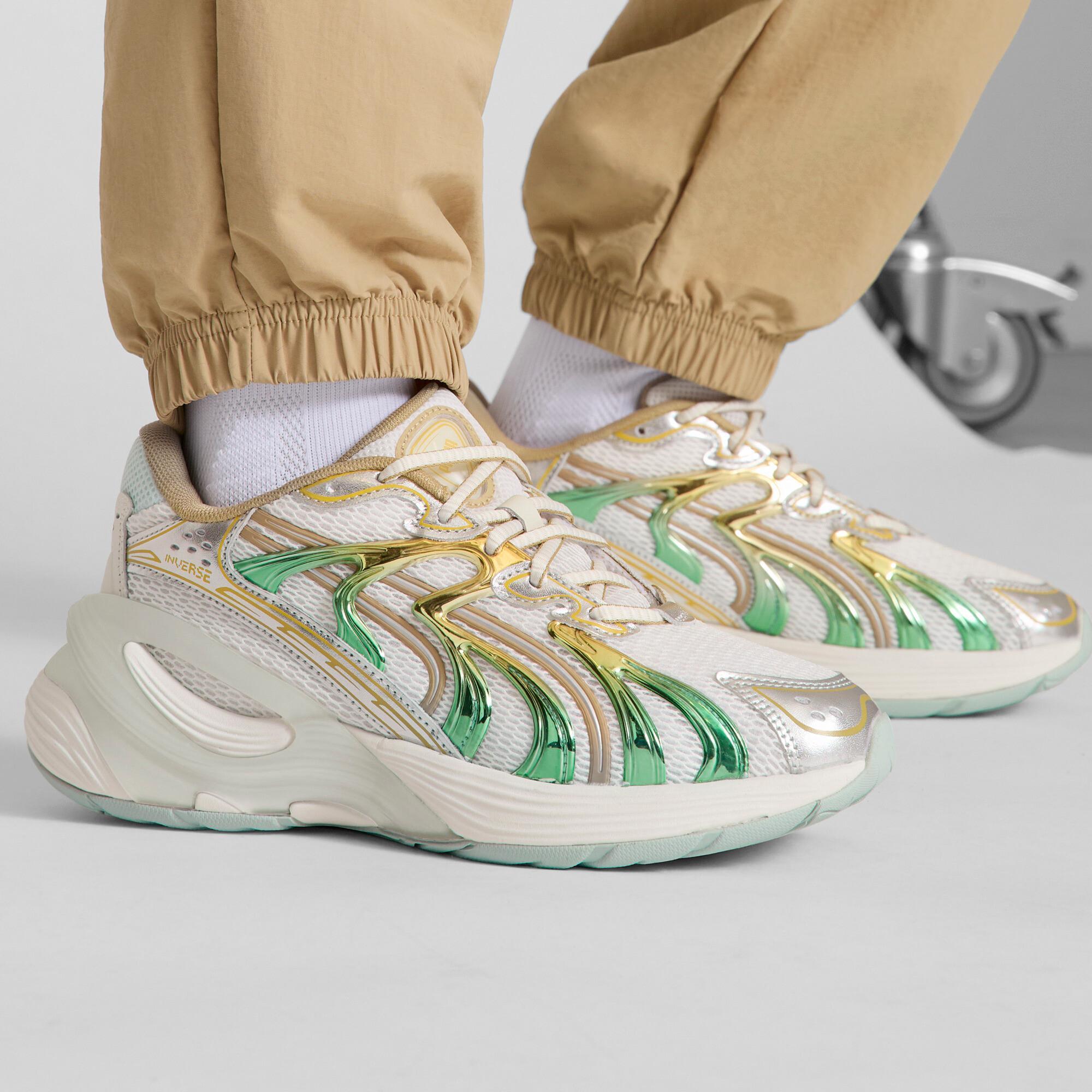 Inverse Shimmer Women's Sneakers Product Image