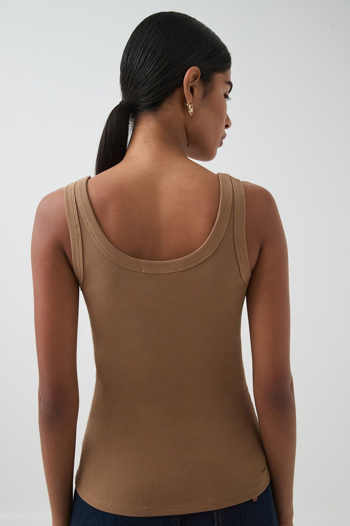 Cowrie Scoop Tank Product Image