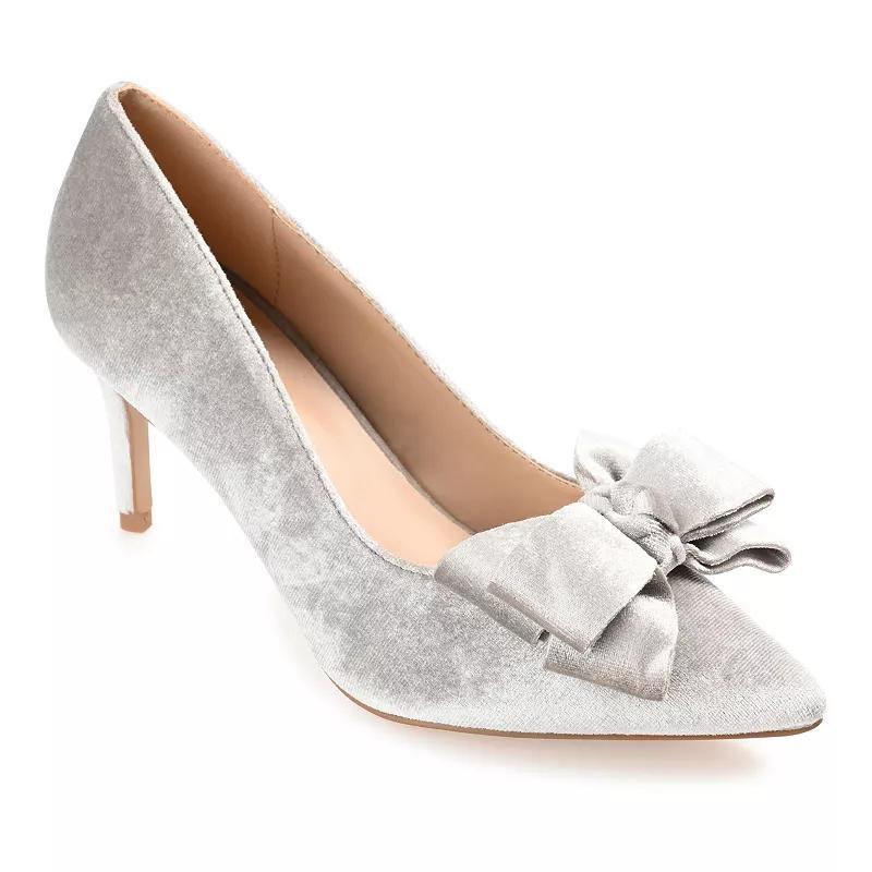 Journee Crystol Womens Heels Product Image