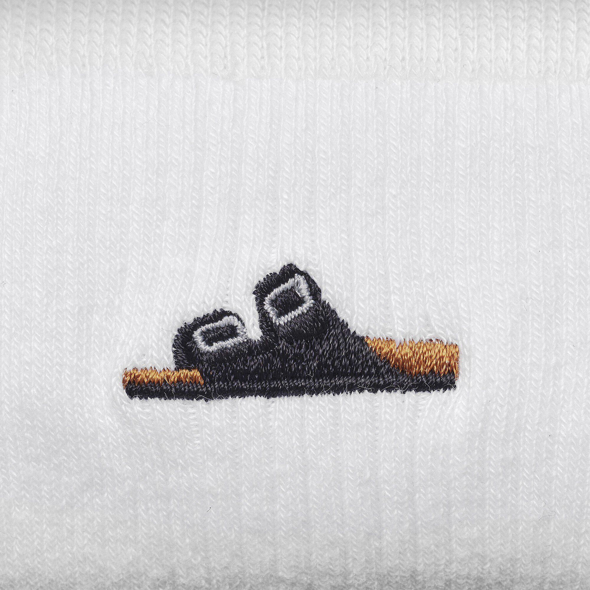 Set Cotton Ribbed Socks Cotton/Polyamid/Elastane Product Image