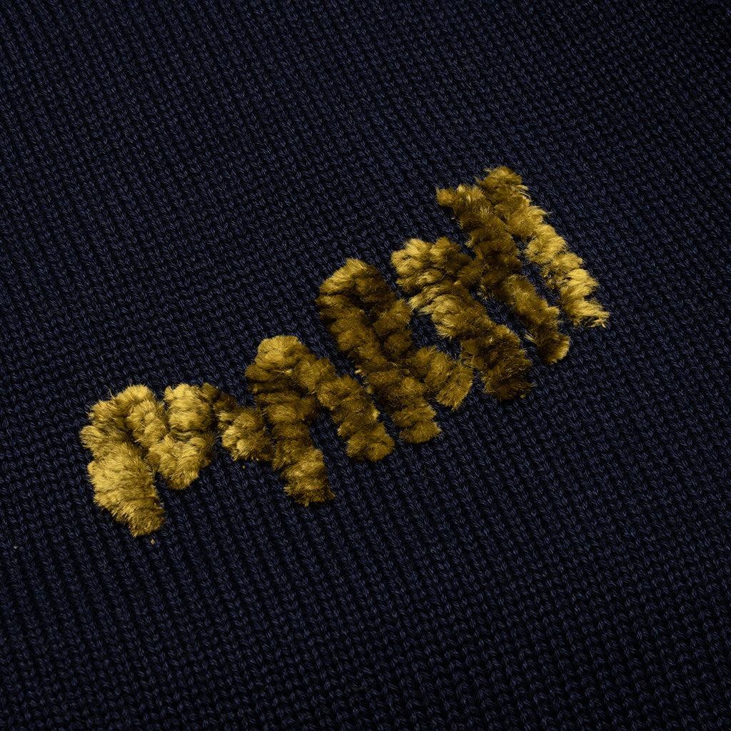 Cardigan - Blue Male Product Image