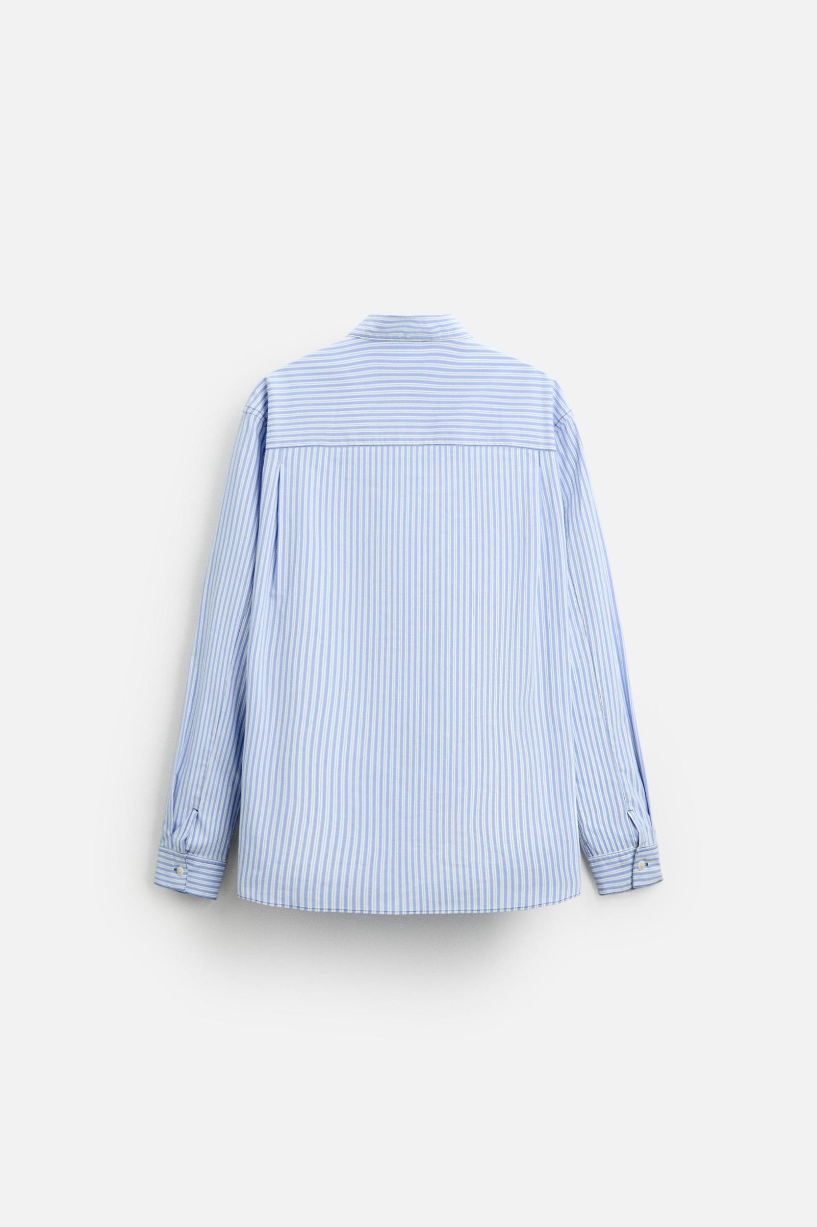 STRIPED SHIRT Product Image