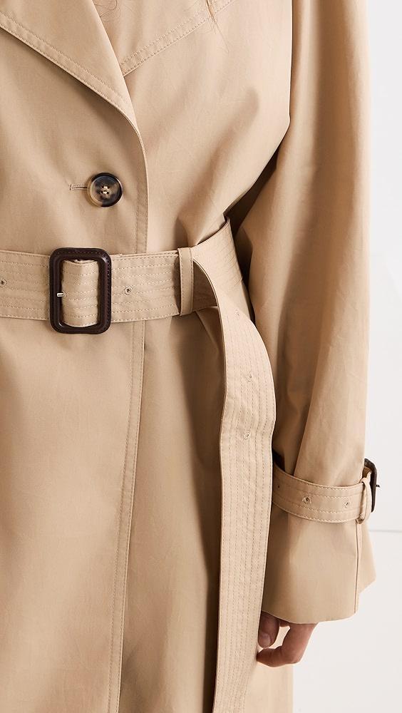 WARDROBE.NYC Trench Coat | Shopbop Product Image