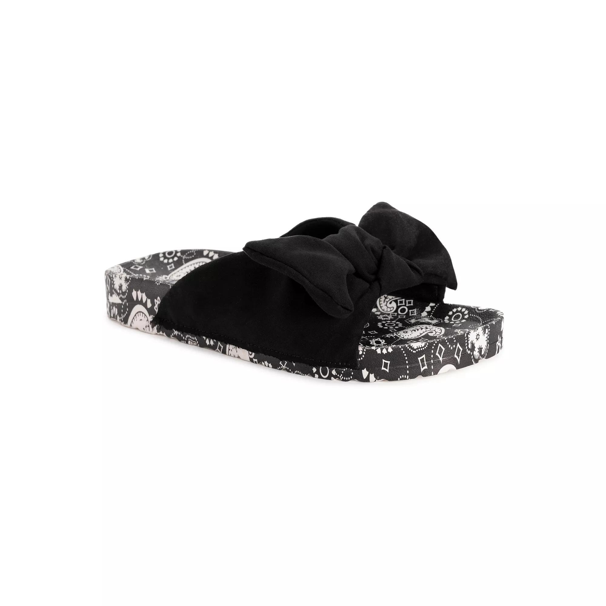 MUK LUKS Island Luau Womens Sandals Product Image