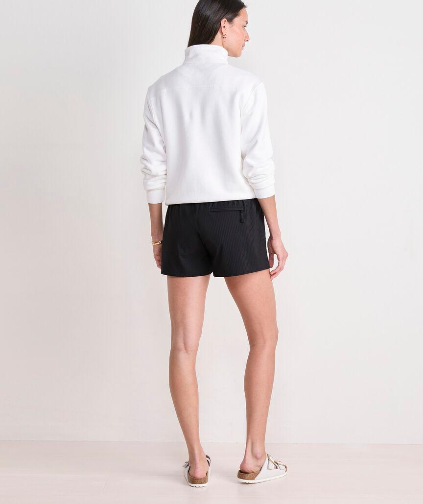 Harbor Seersucker Seaside Shorts Product Image