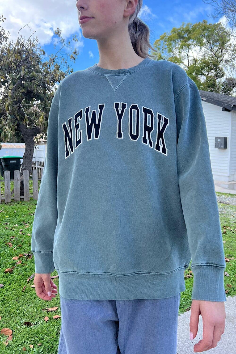 Erica New York Sweatshirt Product Image