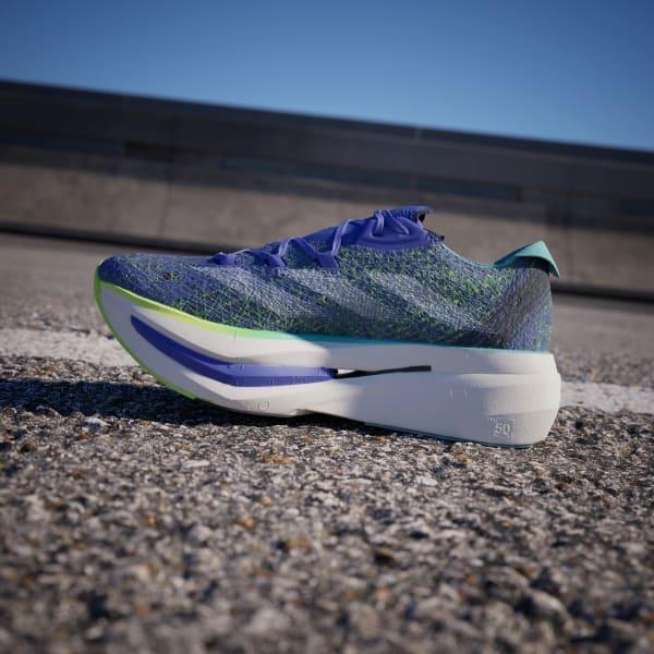 adidas Adizero Prime X 2.0 STRUNG Shoes Cloud White M 5 / W 6 Unisex Product Image