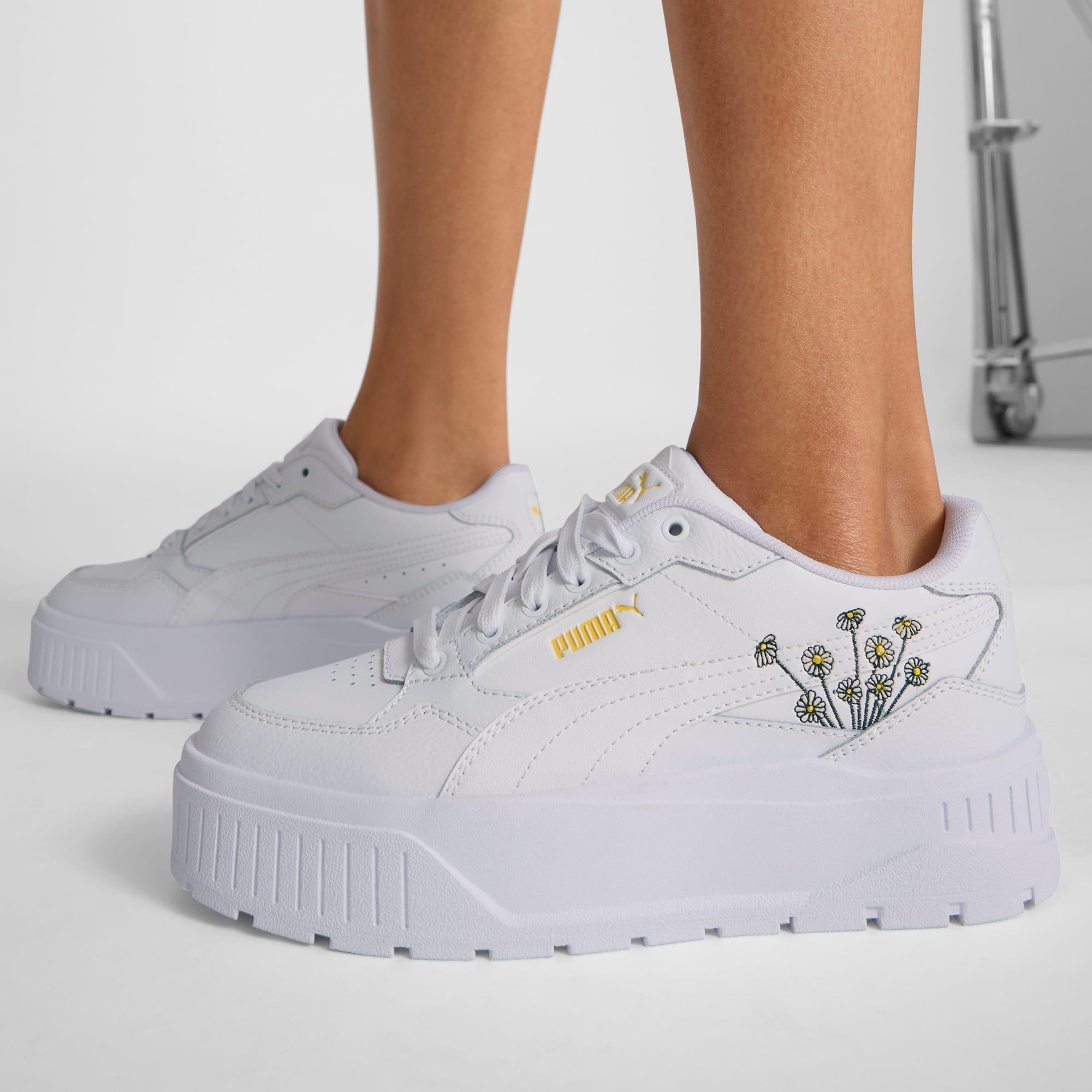Karmen II Idol Floral Women's Sneakers Product Image