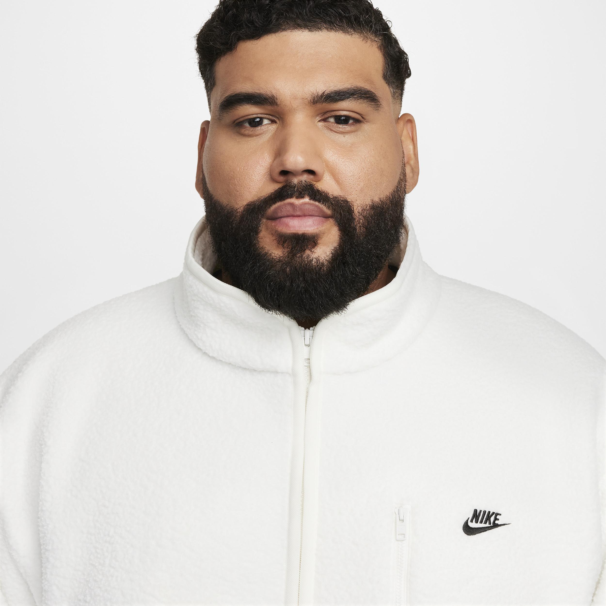 Men's Nike Sportswear Club Fleece Jacket Product Image