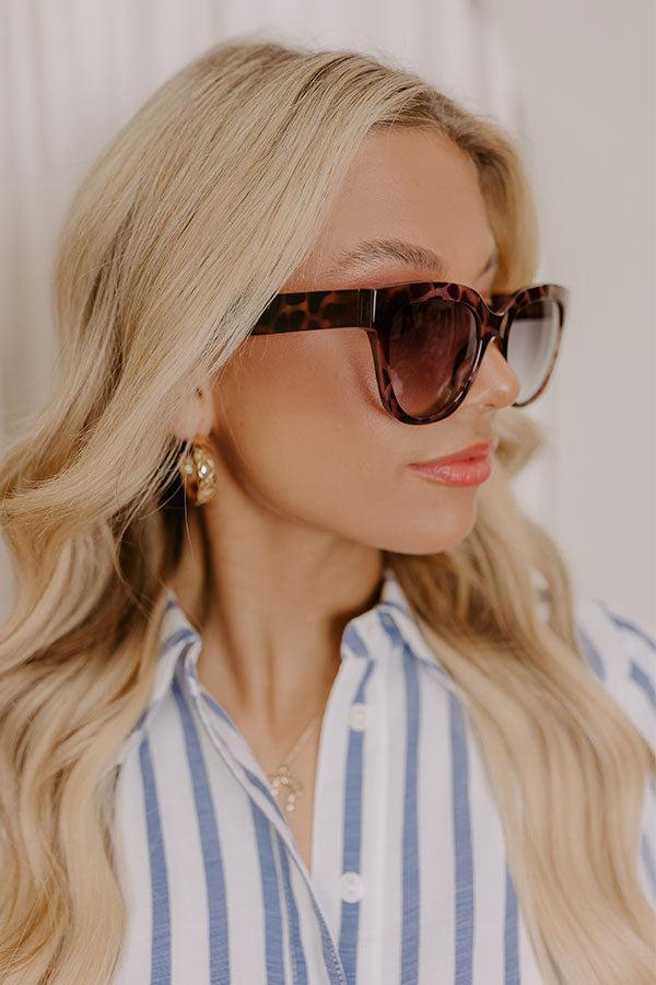 Freyrs Jane Cat Eye Sunglasses Product Image