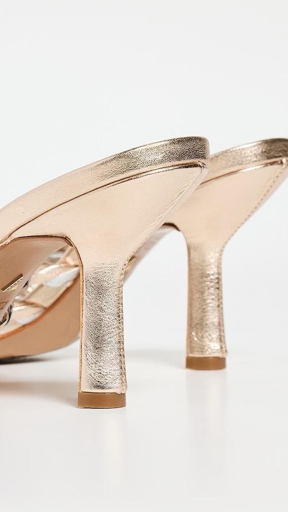 Schutz Capri Heeled Sandals | Shopbop Product Image