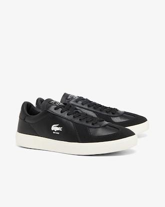 Men's Baseshot Pro Leather Sneakers Product Image