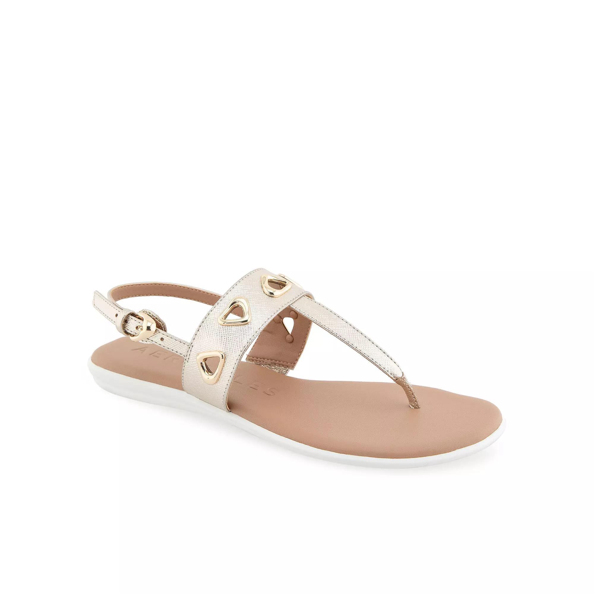 Aerosoles Iago Womens Slingback Thong Sandals Product Image